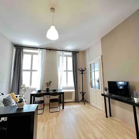 Apartamento Budget In Central Budapest