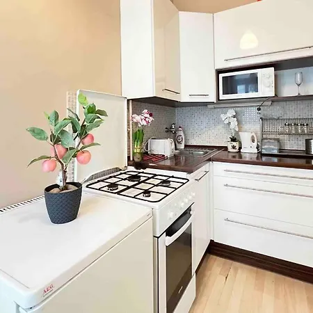 Apartamento Budget In Central *